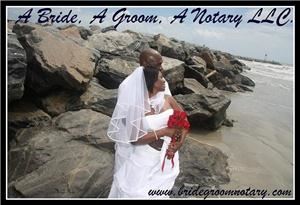 A Bride, A Groom, A Noatary LLC