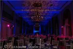Events Done Bright  --  Lighting/Effects