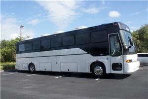 Daytona Beach Party Bus Rental