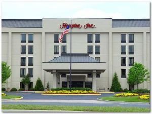 Hampton Inn Salisbury