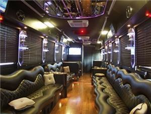 Sacramento Party Bus & Limousines