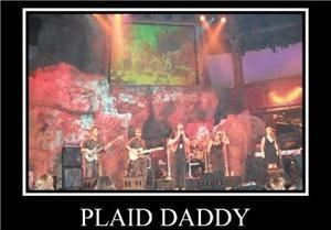 Plaid Daddy Band - Portland