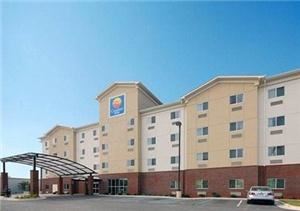 Comfort Inn Huntsville