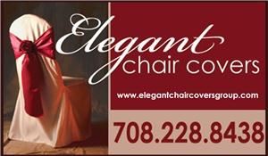 Elegant Chair Covers & Linens