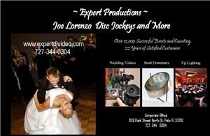 Expert Wedding Productions / Joe Lorenzo and Associates