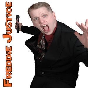 Freddie Justice Comedy Hypnosis Show - Rochester