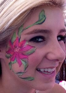 Redding Face Painting
