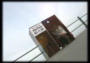 The Boardwalk Photo Booth Company - Hatteras