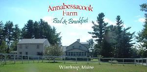Annabessacook Farm Bed & Breakfast