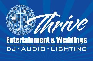 Thrive Entertainment & Weddings