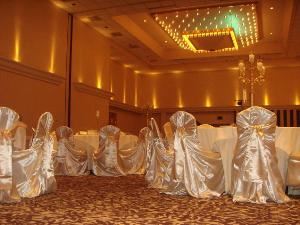 A Mode Events- chair cover and linen rentals