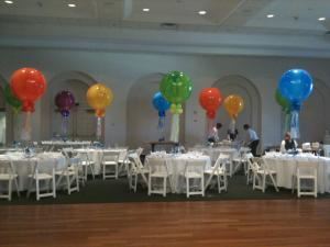 Balloons Above - The Finest in Balloon Decorating