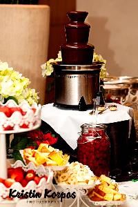 Dolce Indulgence Chocolate Fountain Rentals