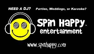 Spin Happy Entertainment