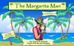 The Margarita Man of Delaware