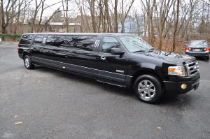 A Night Out Limousine