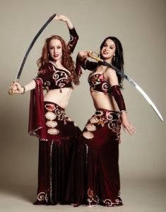 Sababa Dance Co. : Bellydance Entertainers