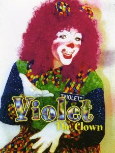 Violet the Clown and Teddy Town