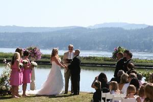 John Rosendale, Wedding Officiant