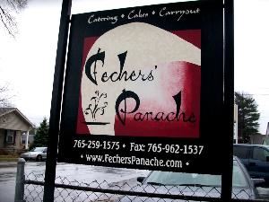 Fechers' Panache - Catering, Cakes & Carry-out