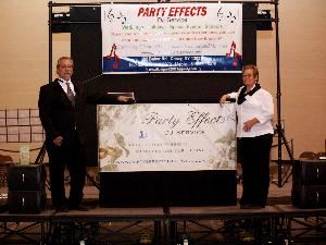 Party Effects DJ Service