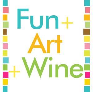 Fun+Art+Wine