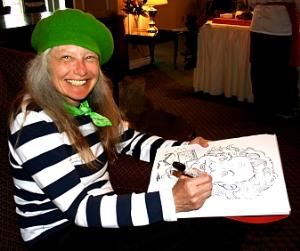 Caricatures and Clowns/Laura Lynn Face Painting