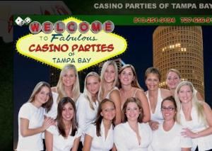 Casino Parties of Tampa Bay