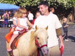 Pony Rides by Nancy & Petting Zoo
