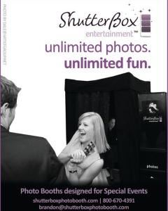 ShutterBox Entertainment - Milwaukee Photo Booth Rental