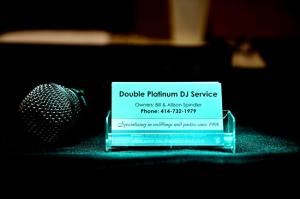 Double Platinum DJ Service