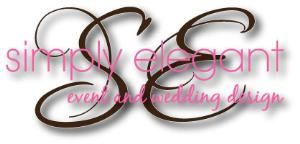 Simply Elegant Event & Wedding Design