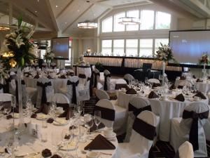 Linens & Chair Covers Rental