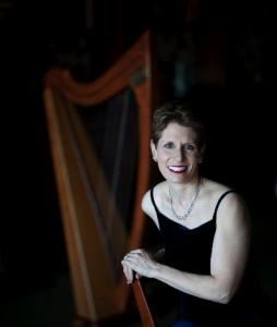 Celtic Harp Music By Anne Roos