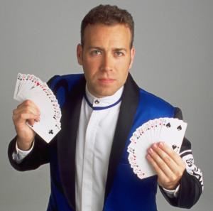 High Energy Magic of Speed - Magician & Illusionist - Richmond