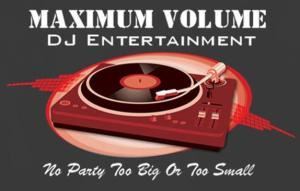 Maximum Volume DJ Entertainment