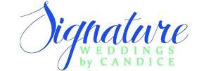 Signature Weddings by Candice