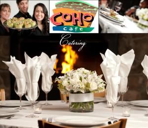 Coho Cafe Catering