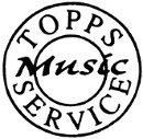 Topps Music Service - Gimli
