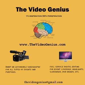 The Video Genius