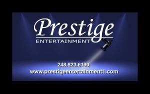 Prestige Entertainment