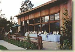 The Black Forest Lodge Colorado Springs Co Wedding Venue