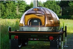 Standard Pizza Company - Mobile Wood Fired Pizza Caterer
