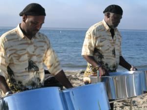 Pan-A-Cea Caribbean Band