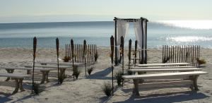 Weddings Beach Side