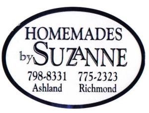 Homemades by Suzanne