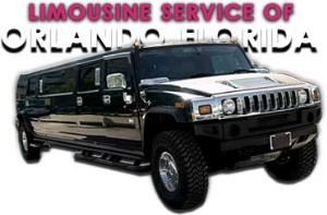 Limousine Service of Orlando Florida