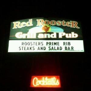 Red Rooster Grill & Pub