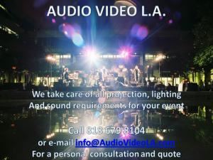 Audio Video LA.
