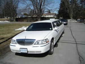 Greg Young Limousine Services
